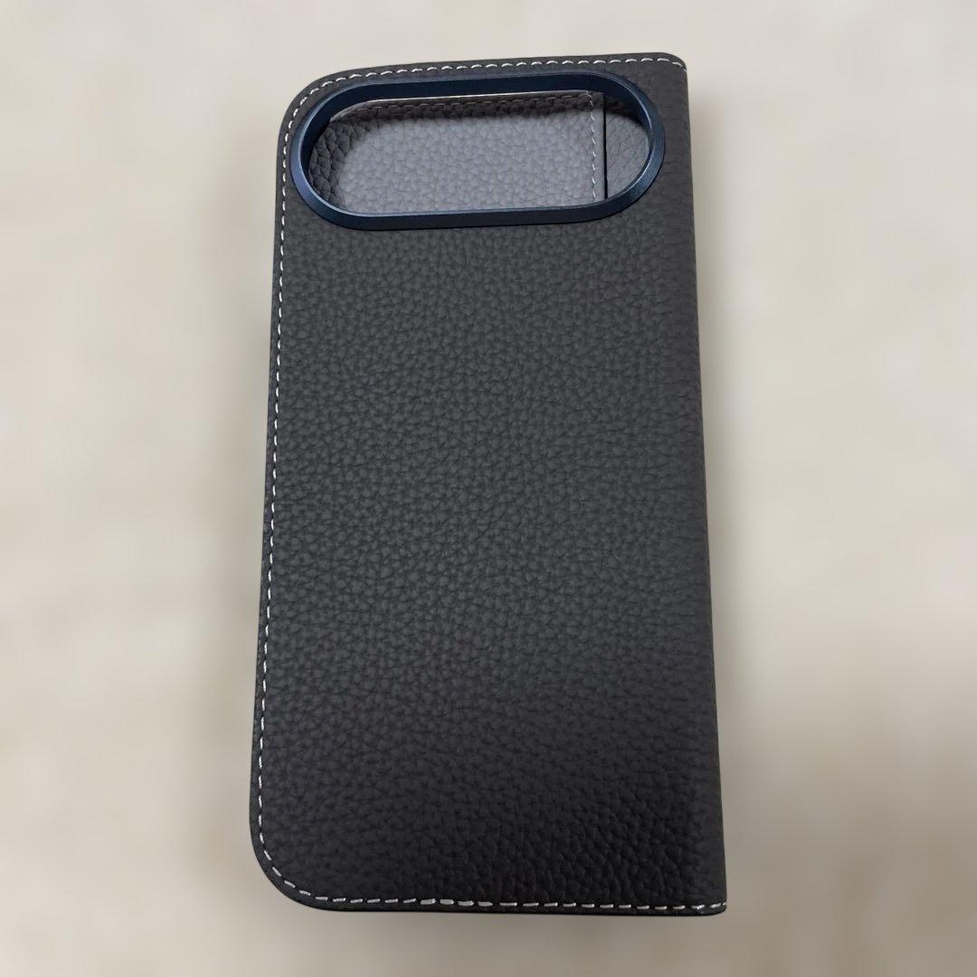 BONAVENTURA ボナベンチュラiPhone17 Airダイアリーケース