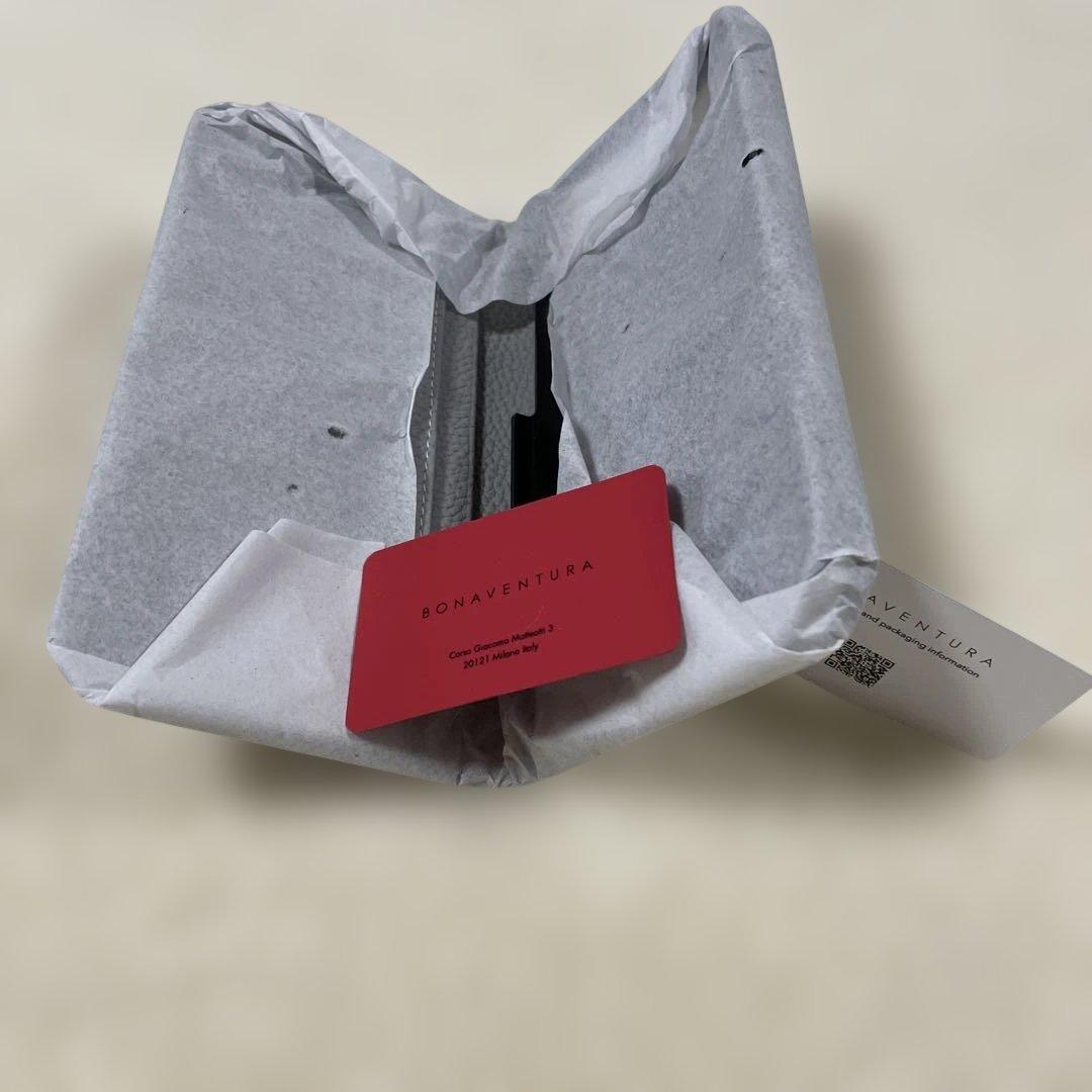 BONAVENTURA ボナベンチュラiPhone17 Airダイアリーケース