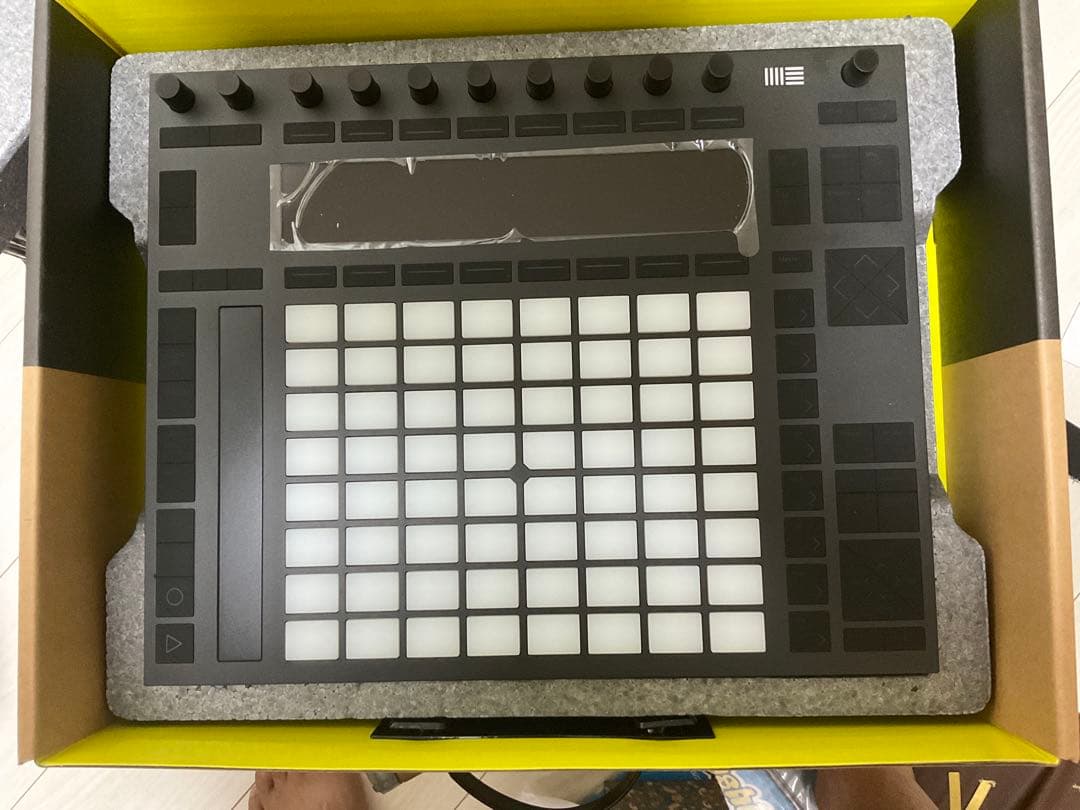 Ableton Push2 美品