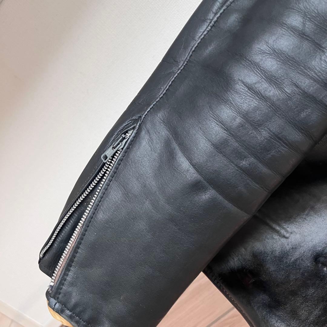 ●ビンテージ　ハイウェイマン　シングルス ライダースジャケット