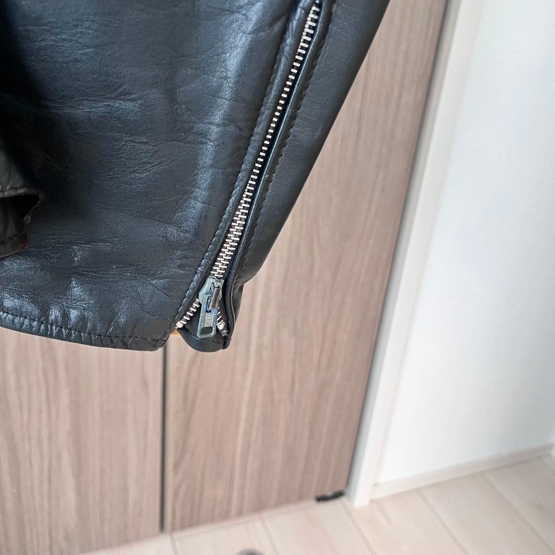 ●ビンテージ　ハイウェイマン　シングルス ライダースジャケット