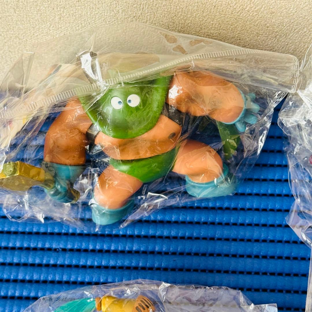 ドラゴンクエスト　ソフビモンスター セット c