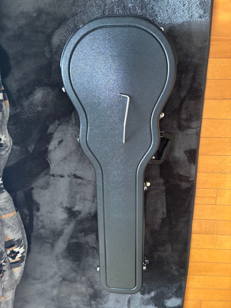 Burny RLG サスティナー ロック式トレモロ