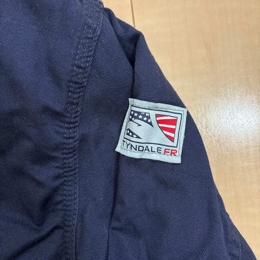 Tyndale IBEW NECA LOCAL 1249 ダックジャケット