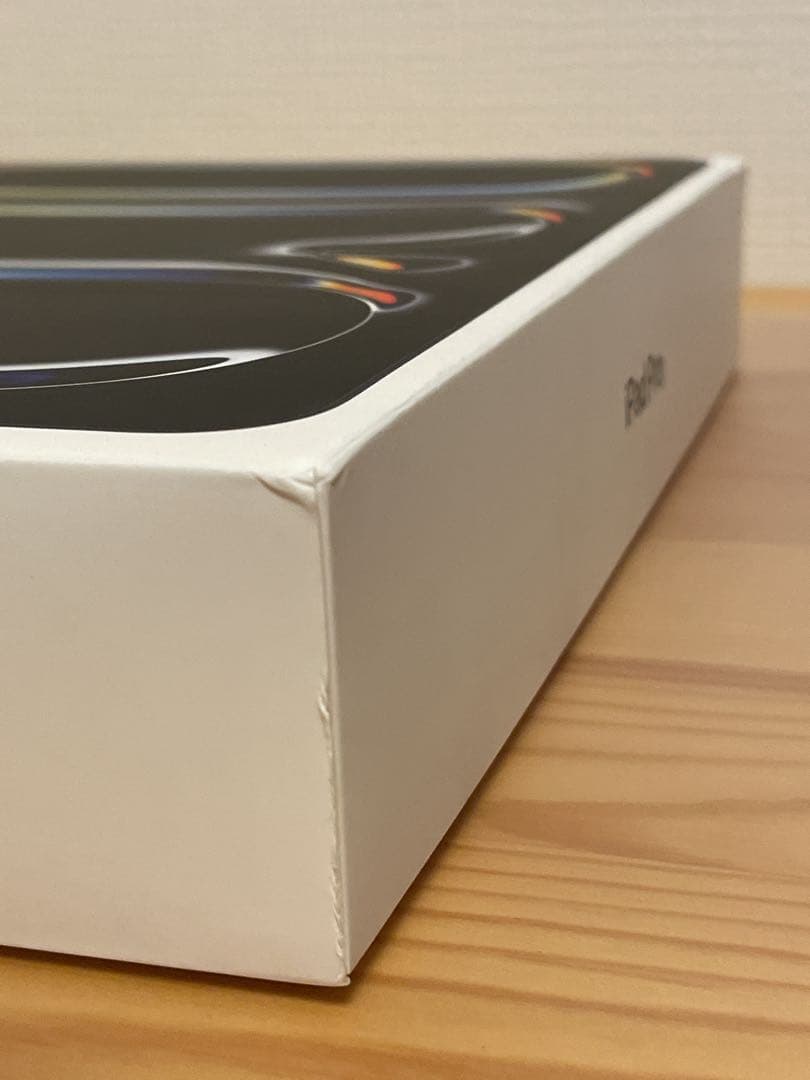 iPad Pro 13インチ M4 2TBセルラー au スペースブラック