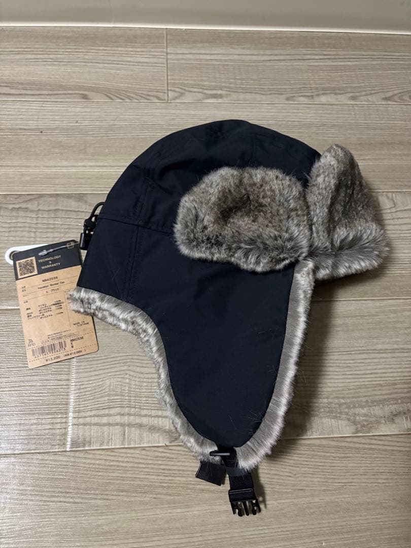 ノースフェイス　フライトキャップ