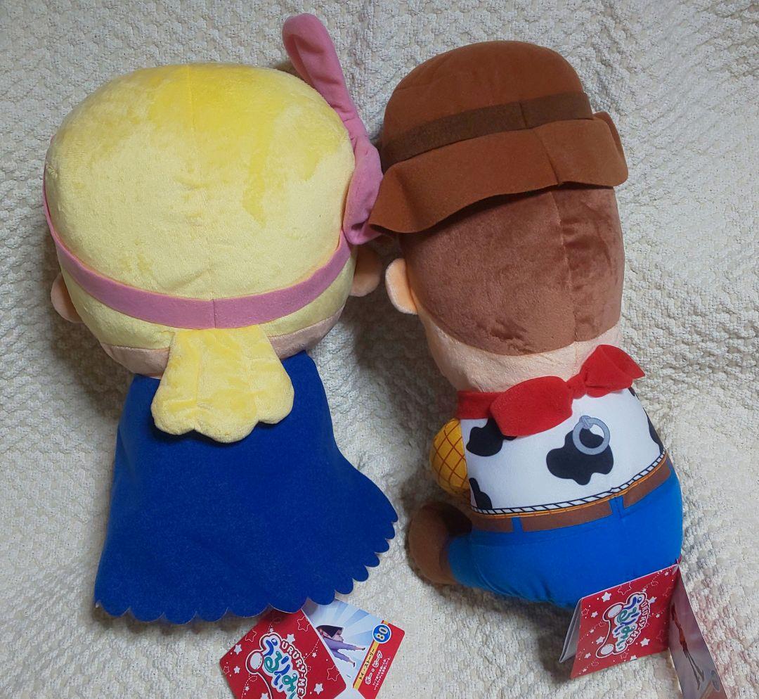 トイストーリー うるりぃみぃ ぬいぐるみ 5こ