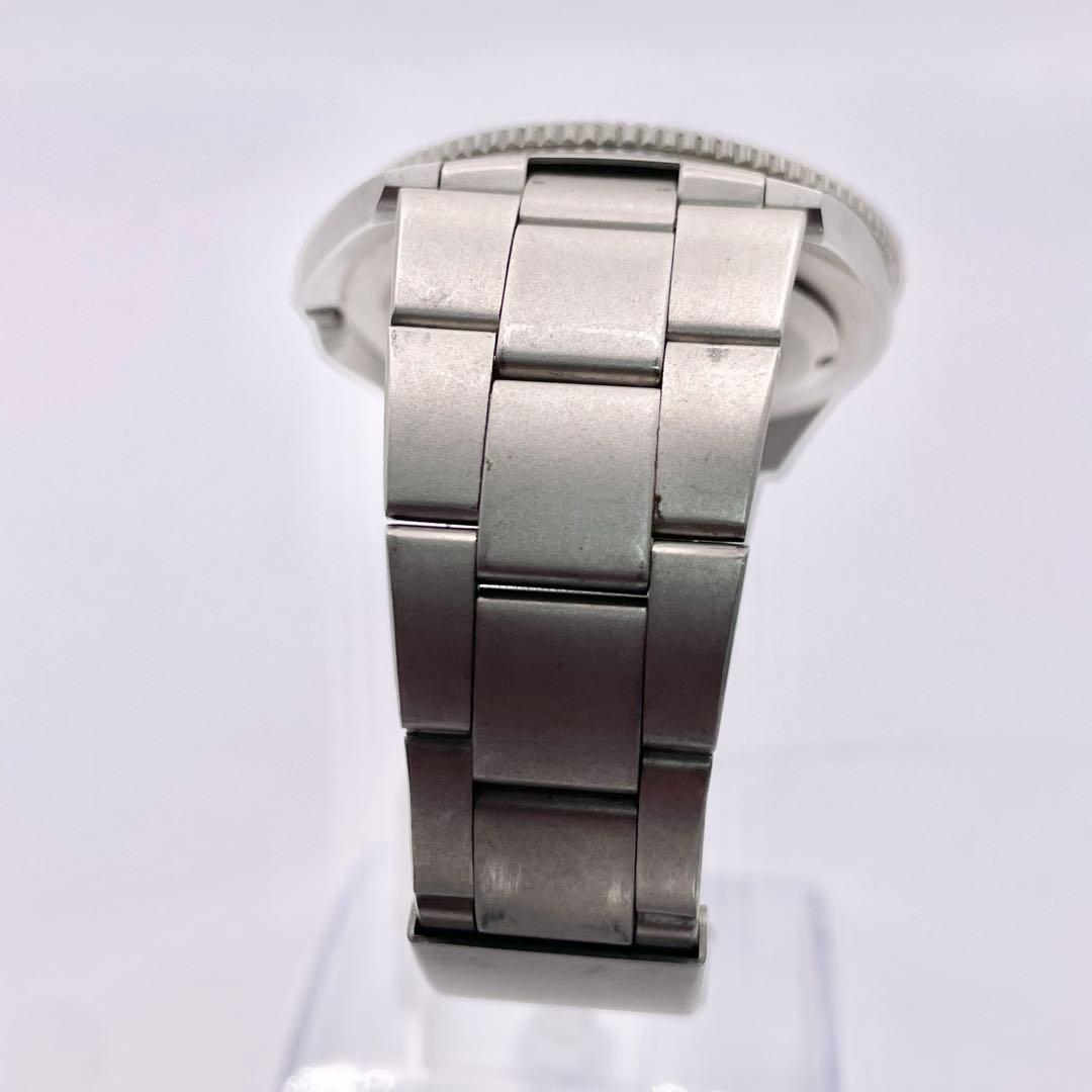 新品電池‼︎ Swiss Army ナビゲーター 腕時計 クォーツ デイト