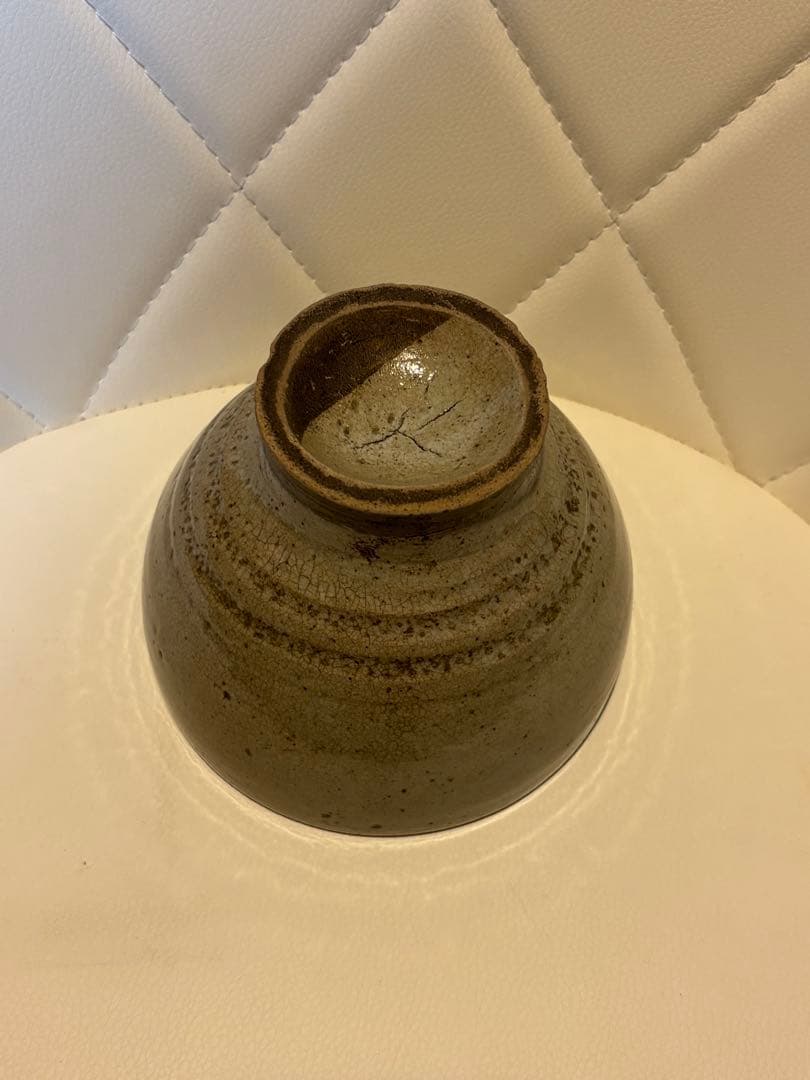 高麗茶碗 御本半使茶碗(ごほんはんすちゃわん) 桃山時代 李家正文 町春草