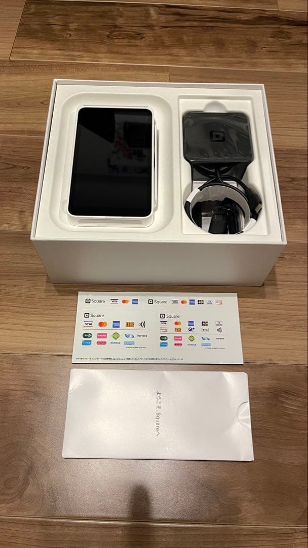 square terminal スクエア ターミナル