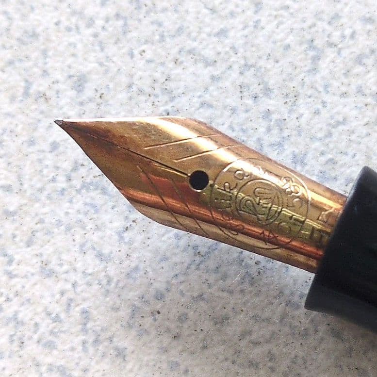 【理由あり】昔のPELIKAN万年筆