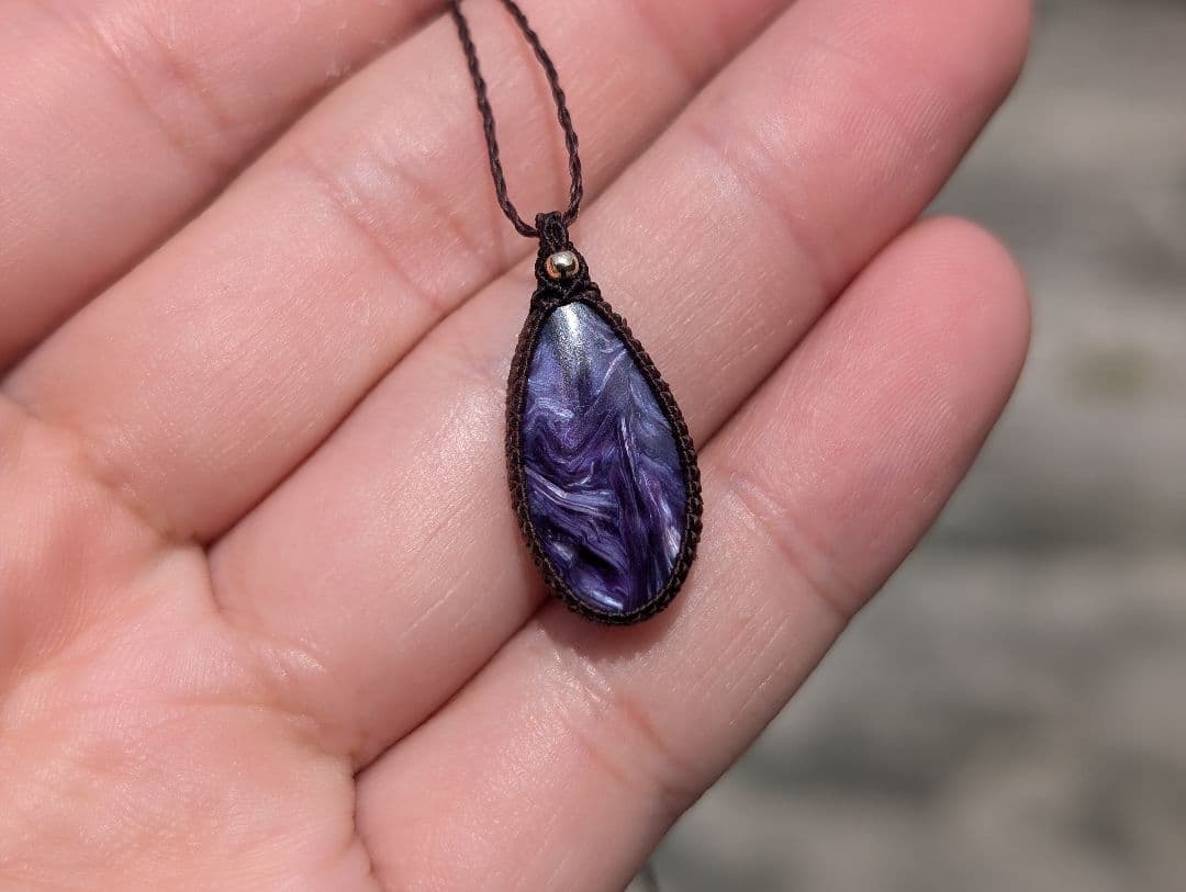 宿禰池主ページ ネックレス3点