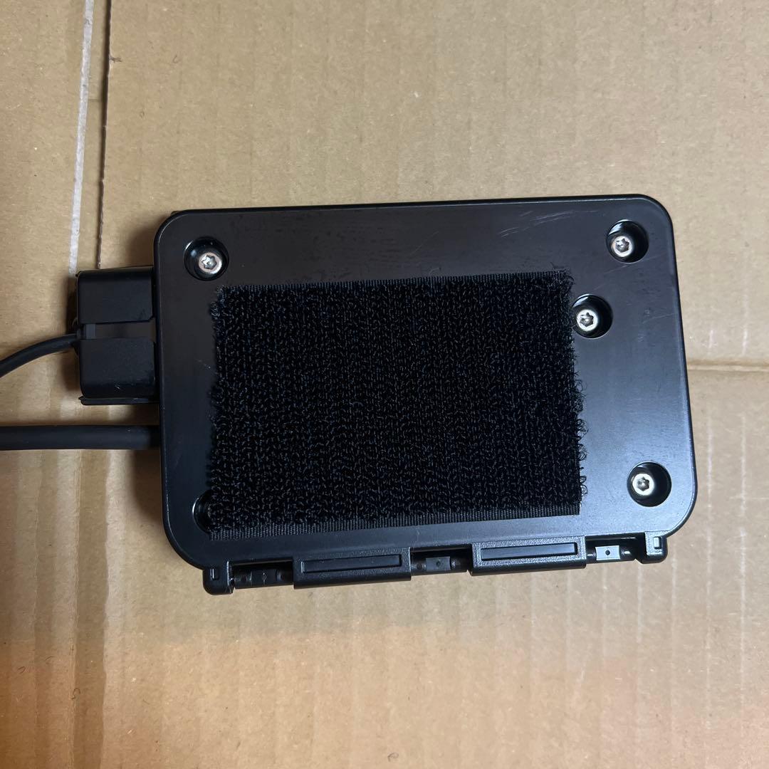 バイク用 2.0ETC車載器 分離型 日本無線株式会社 JRM-21