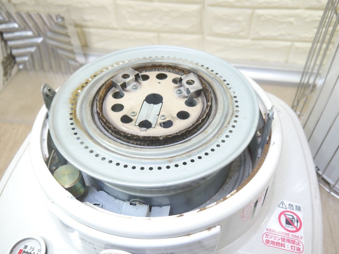 動作品◆2013年❤コロナ/CORONA 石油ストーブ 木造17畳