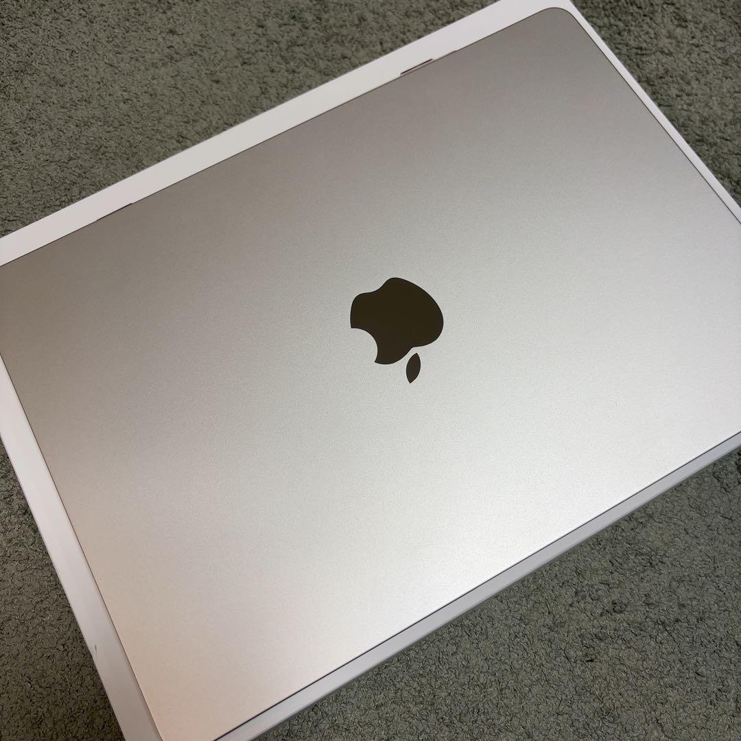 本日削除 M3 MacBook Air 13.6インチ スターライト