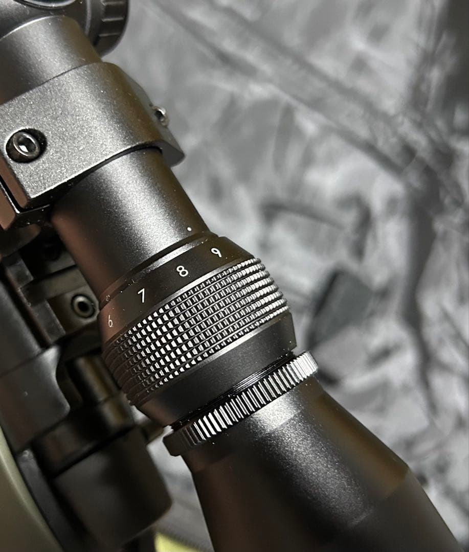 VSR10 プロスナイパーGスペック OD色