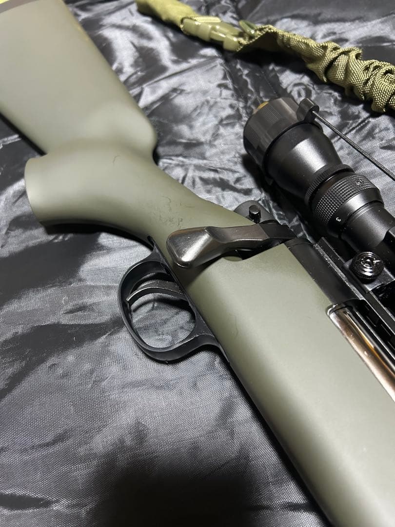 VSR10 プロスナイパーGスペック OD色