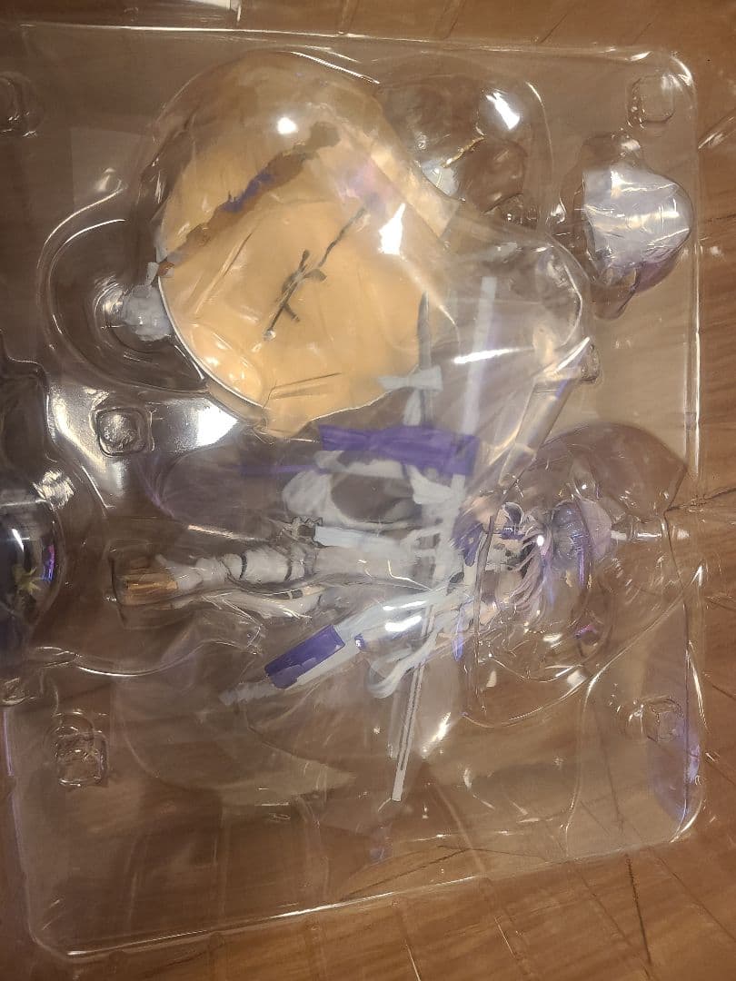 勝利の女神：NIKKE 紅蓮　フィギュア