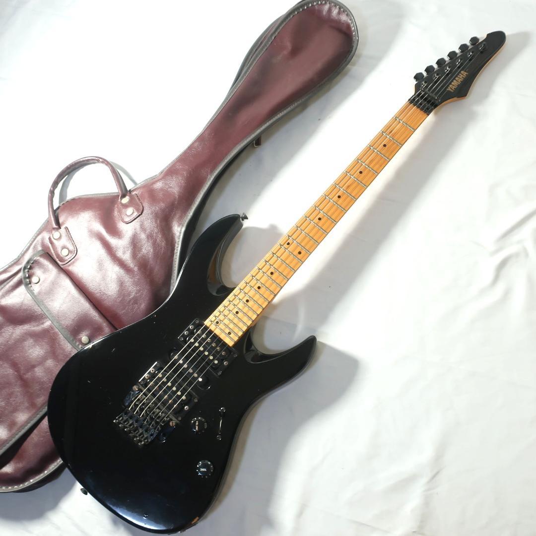 YAMAHA RGZ エレキギター レザーケース付 GOTOHペグ装備