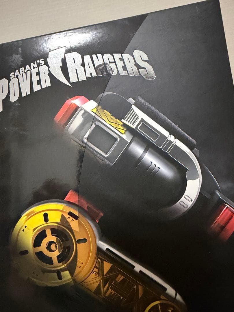 [海外版レア商品] *中古品* 超力戦隊オーレンジャー パワーレンジャージオ