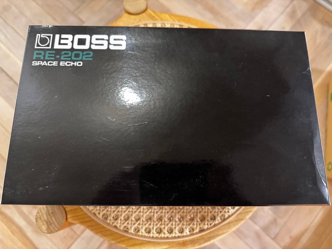 BOSS RE-202 未使用品