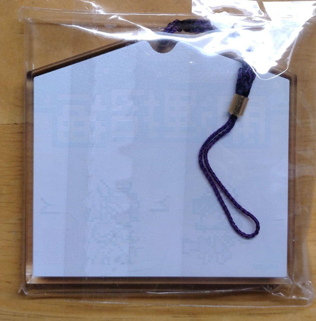 戦姫絶唱シンフォギア　立花響　小日向未来　開運招福アクリルキーホルダー　コミケ