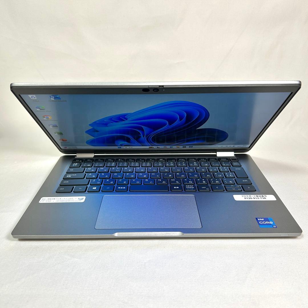 デル Latitude 5320 i7 16GB 512GB タッチスクリーン