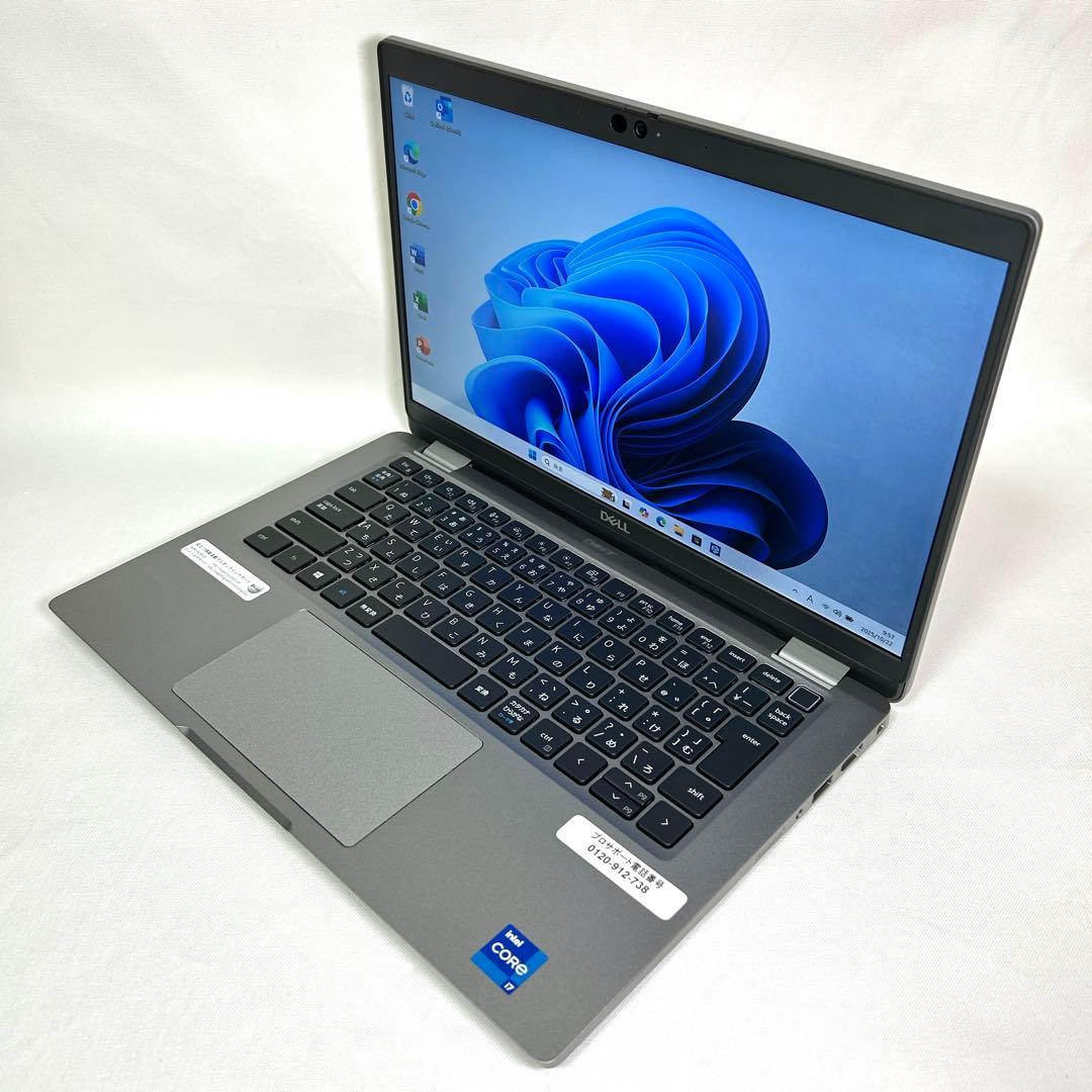 デル Latitude 5320 i7 16GB 512GB タッチスクリーン