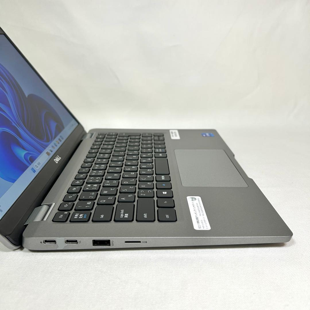 デル Latitude 5320 i7 16GB 512GB タッチスクリーン