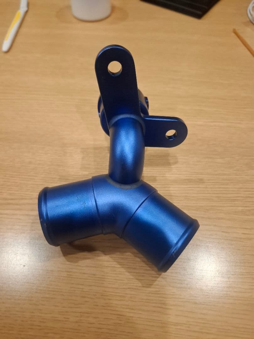 トヨタ 86 ZN6　トラストウォーターテンプアダプター　TRUST