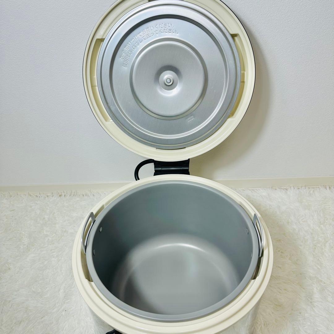 ZOJIRUSHI 象印 業務用電子ジャー 3.3升 THS-C60A-XA