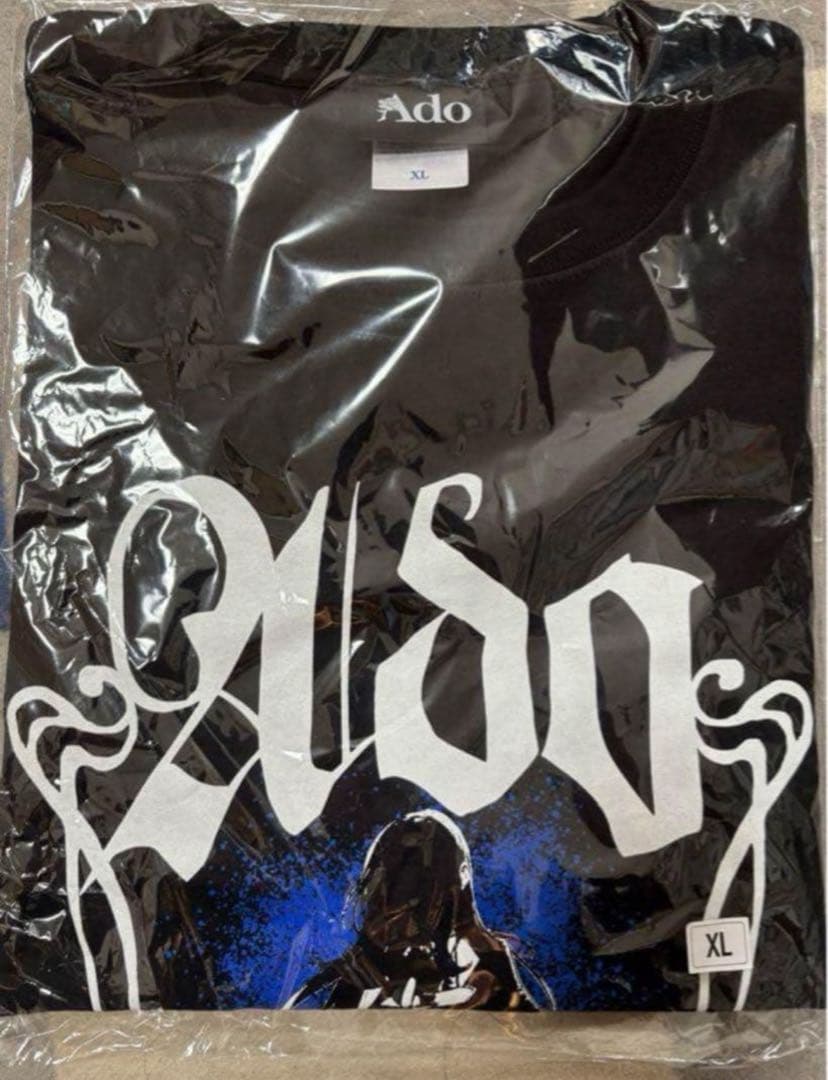 Ado cdj ロンT