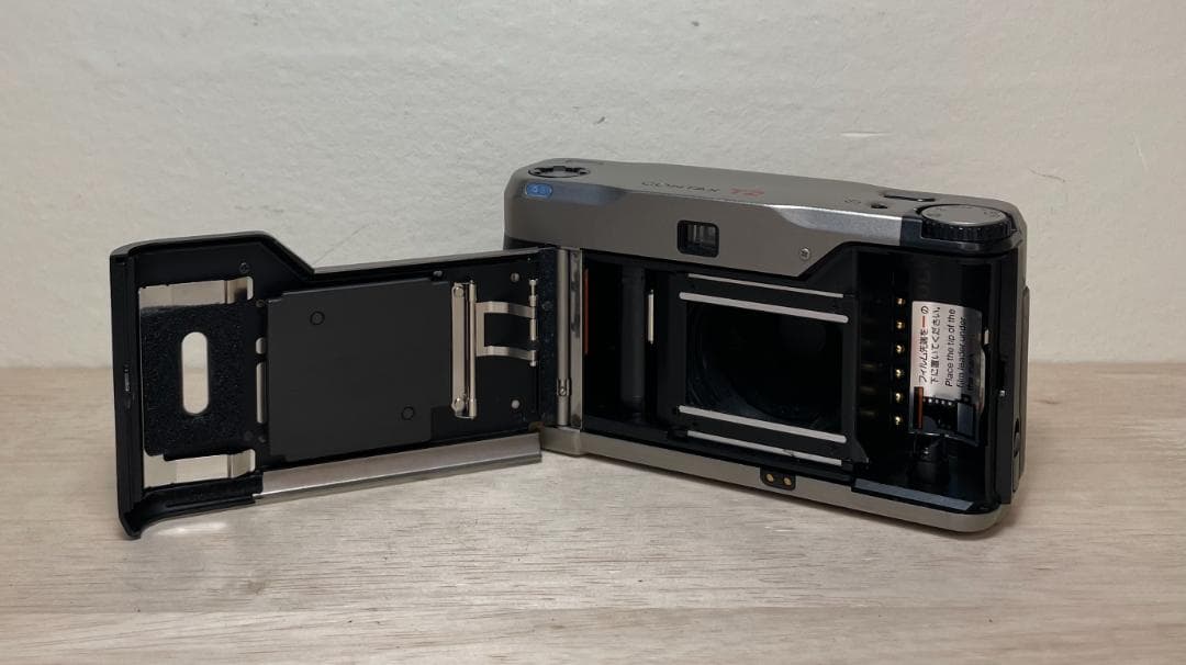 CONTAX T2 コンタックス フィルムカメラ