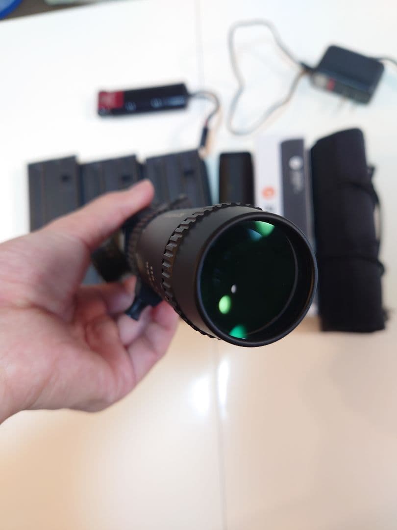 東京マルイ　次世代電動ガン　スカーL　 ブラック