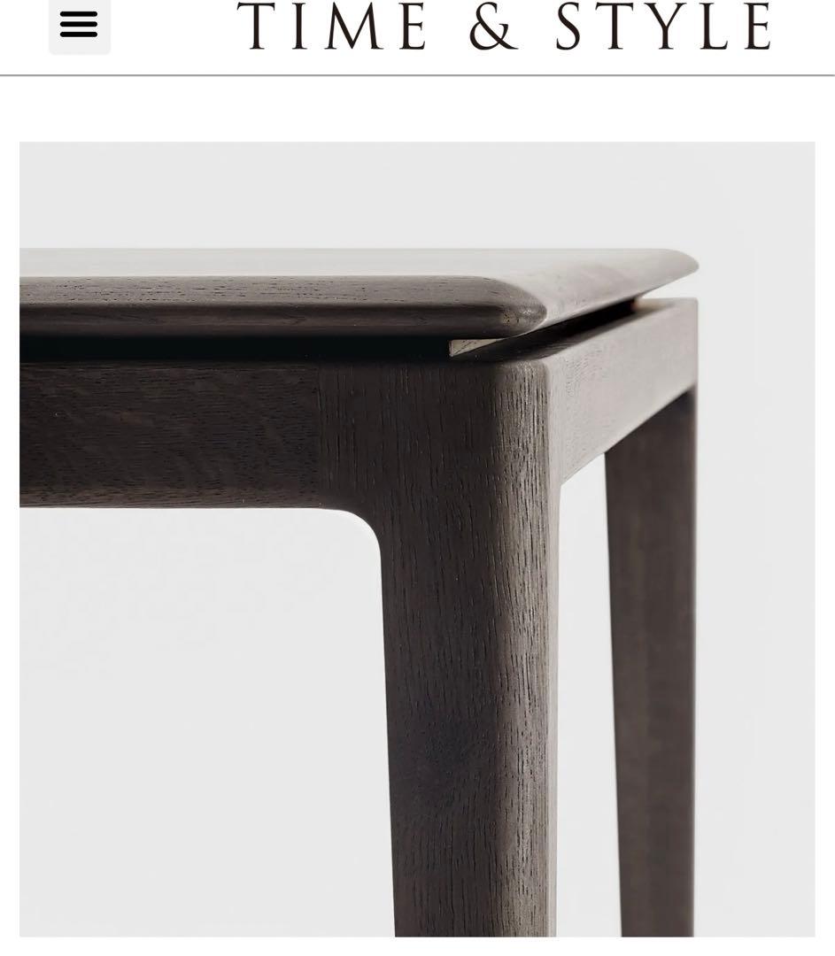 Time&style moon ローテーブル　タイムアンドスタイル