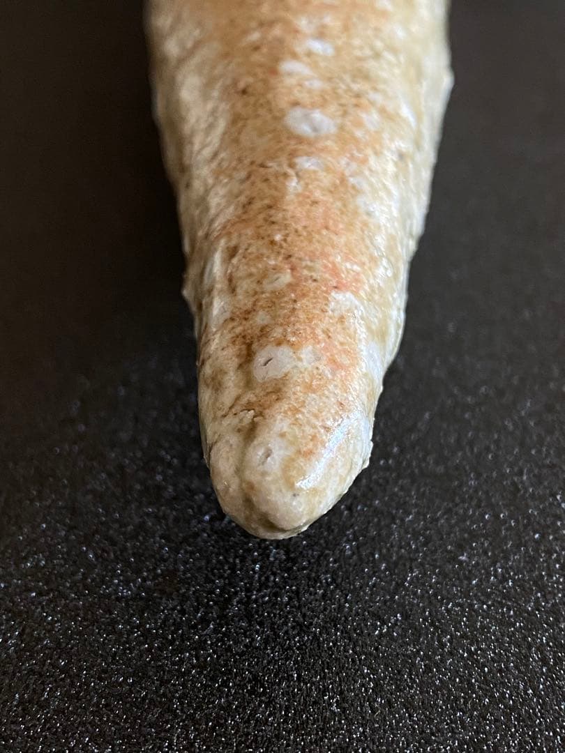 信楽焼　掛花入　井村侊生　　#85