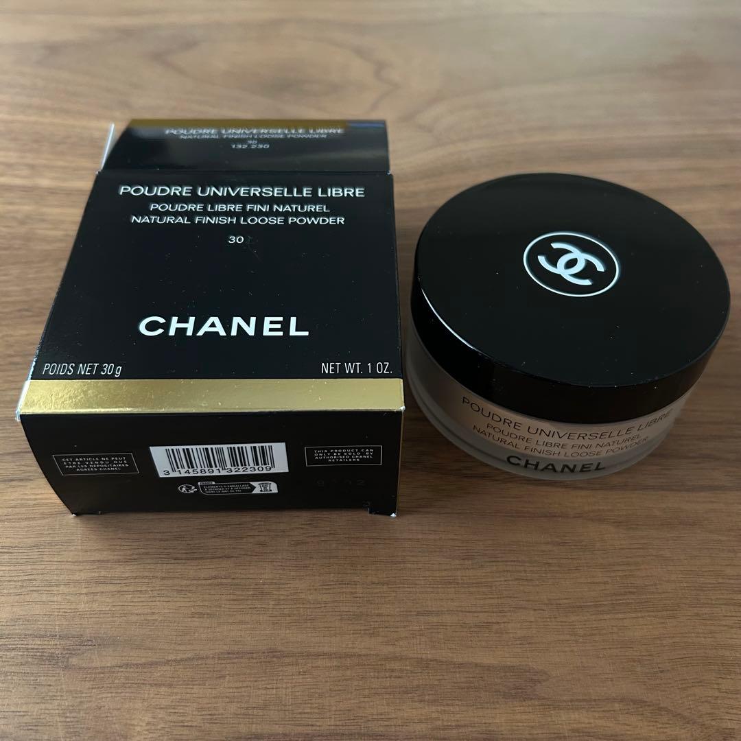 ※emi※CHANEL ルブラン ファンデ4点＋パウダー1点 まとめ売り
