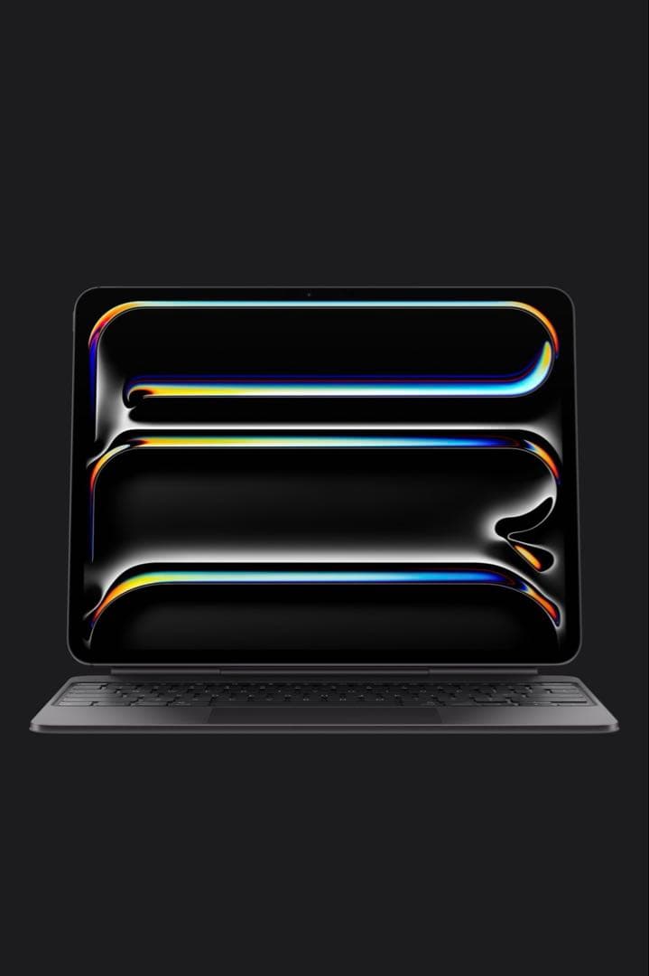 新品Apple Magic Keyboard (iPad Pro 13インチ用)