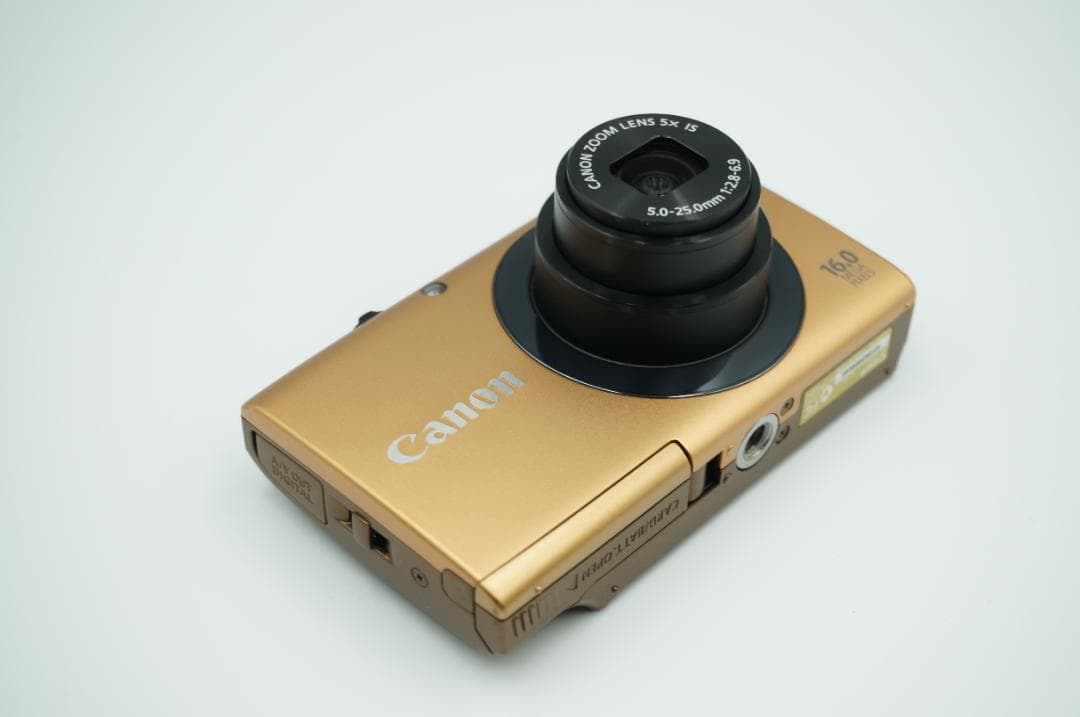 【完動品】Canon PowerShot A3400 IS