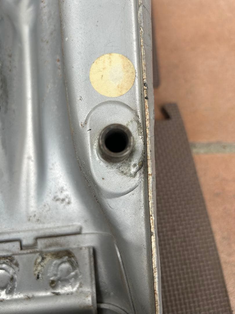 ホンダTL125・バイアルス/イーハトーブ用　タンク