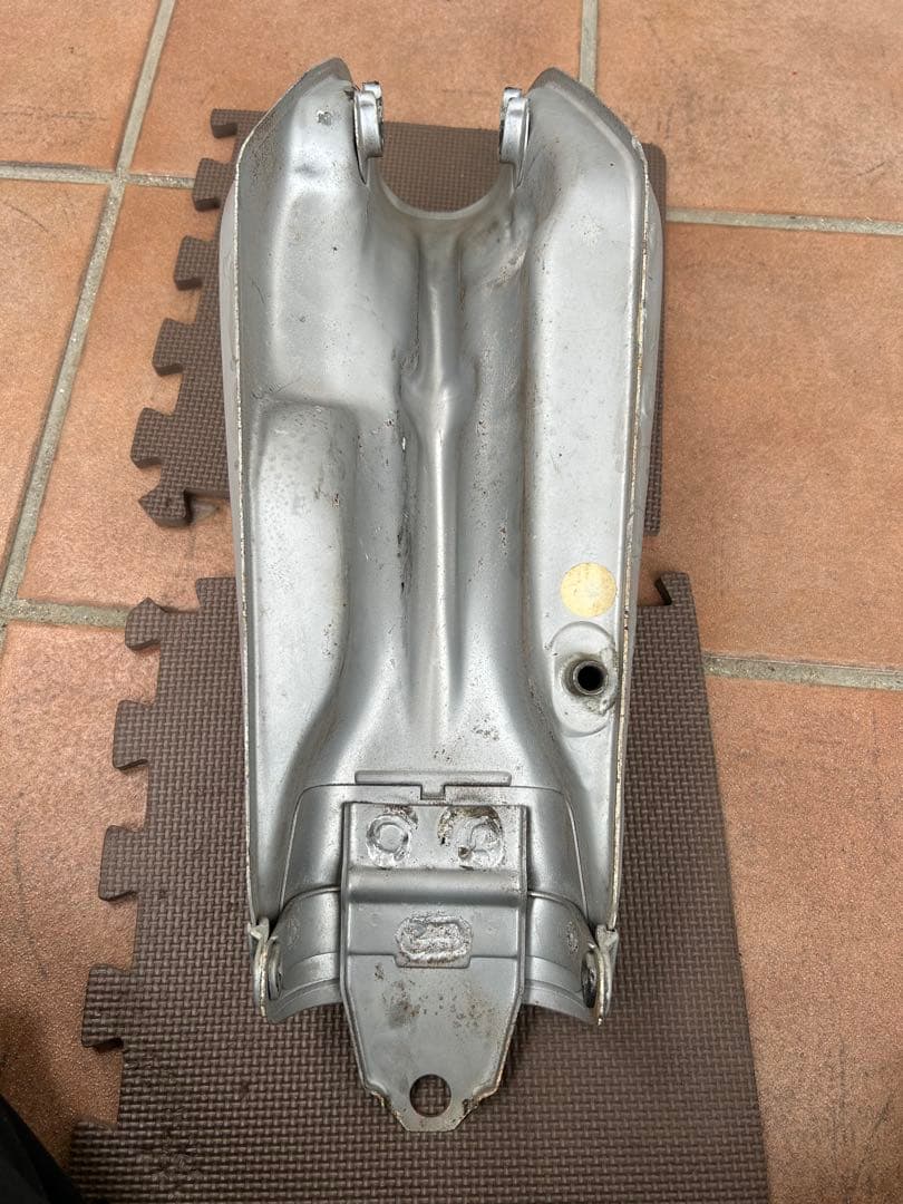 ホンダTL125・バイアルス/イーハトーブ用　タンク