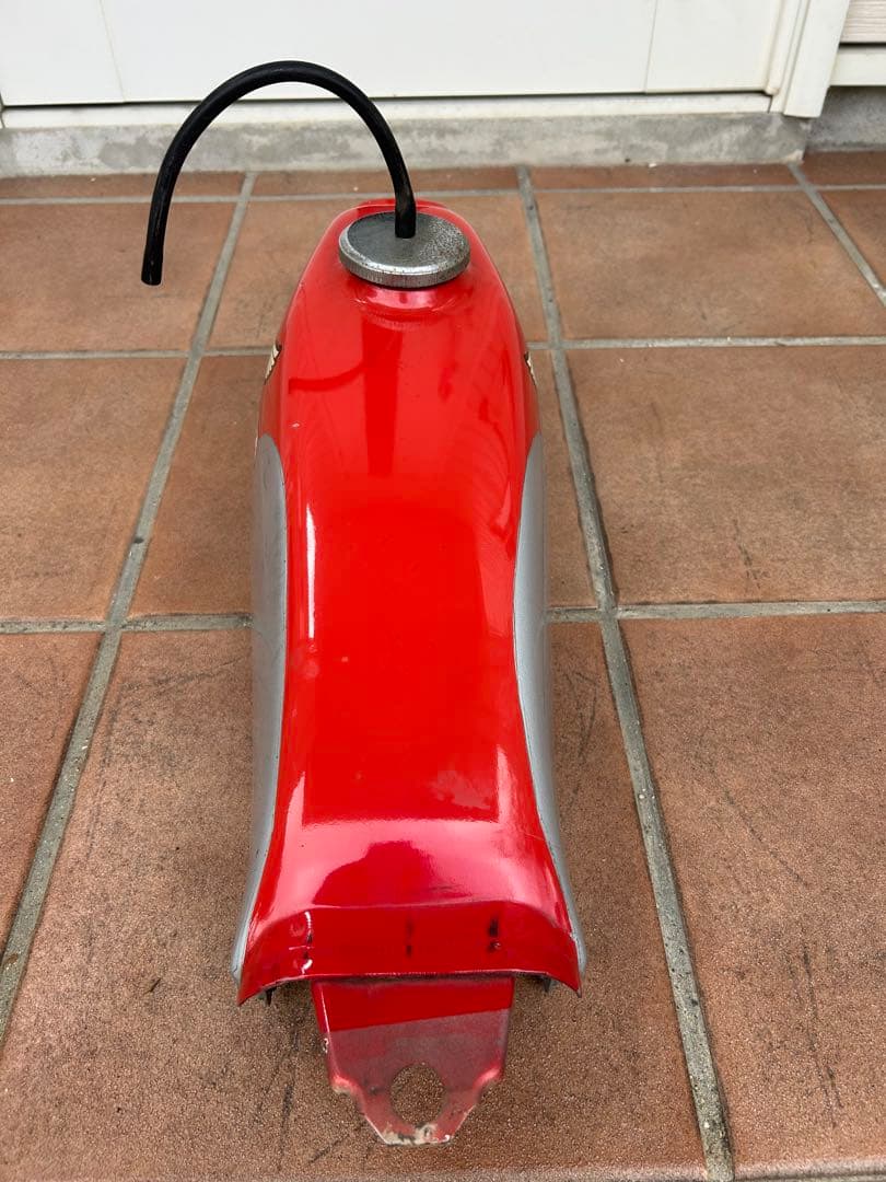 ホンダTL125・バイアルス/イーハトーブ用　タンク