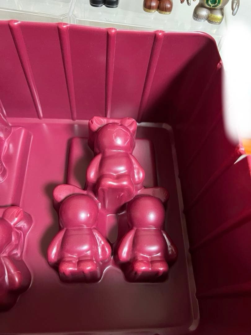 ディズニー、バイナルメーション、スチーム・パーク 限定1000個