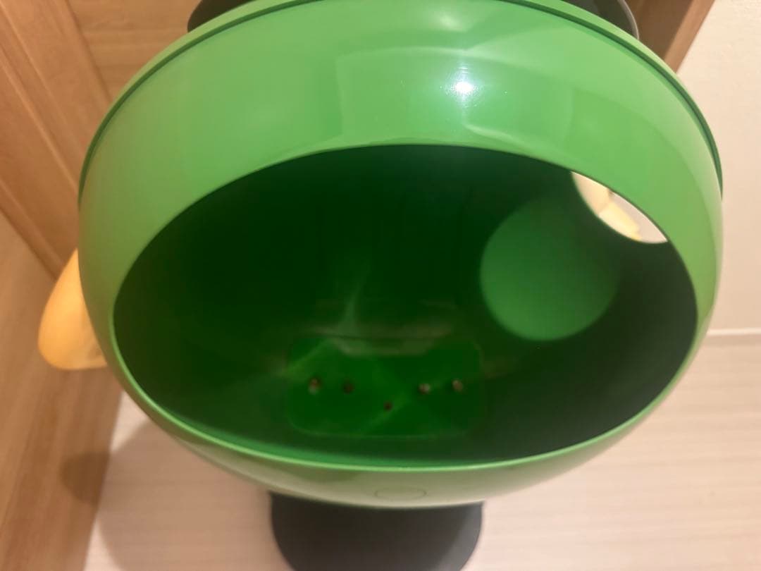 m&m's　エムアンドエムズ M&Ms グリーン 　ストア　ディスプレー