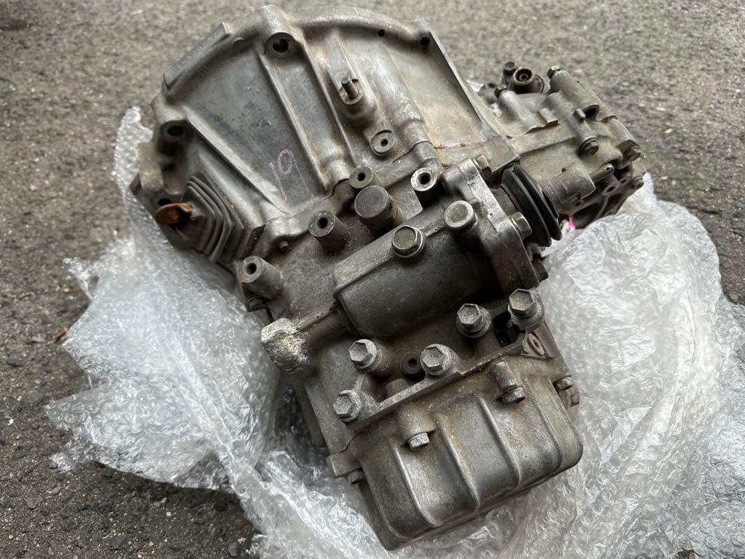 AE92 クロスミッション