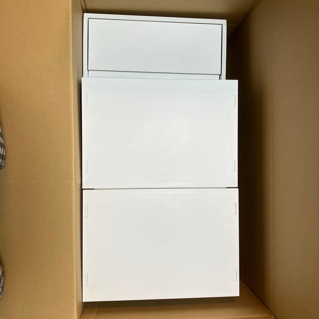 【無印良品】ポリプロピレン小物収納ケース　全9点まとめ売り（総額12,000円）