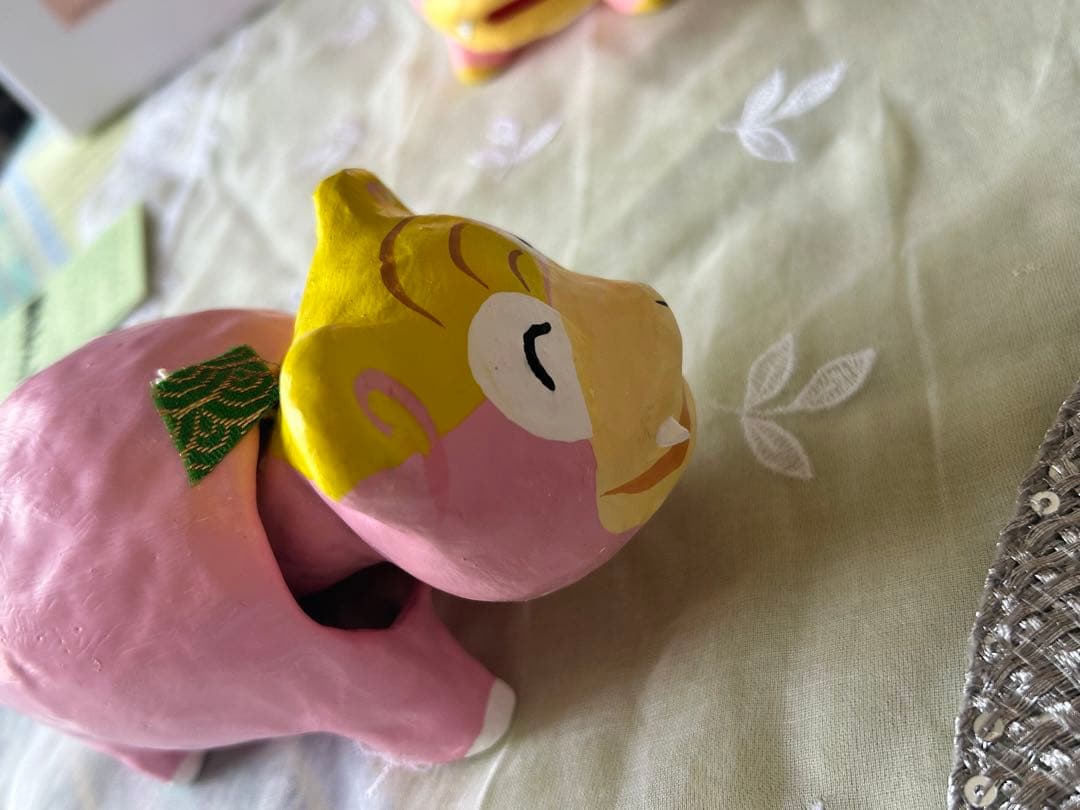 【限定商品】ポケモン　限定　張子ガラルヤドン　Pokémon ポケカ　イーブイ