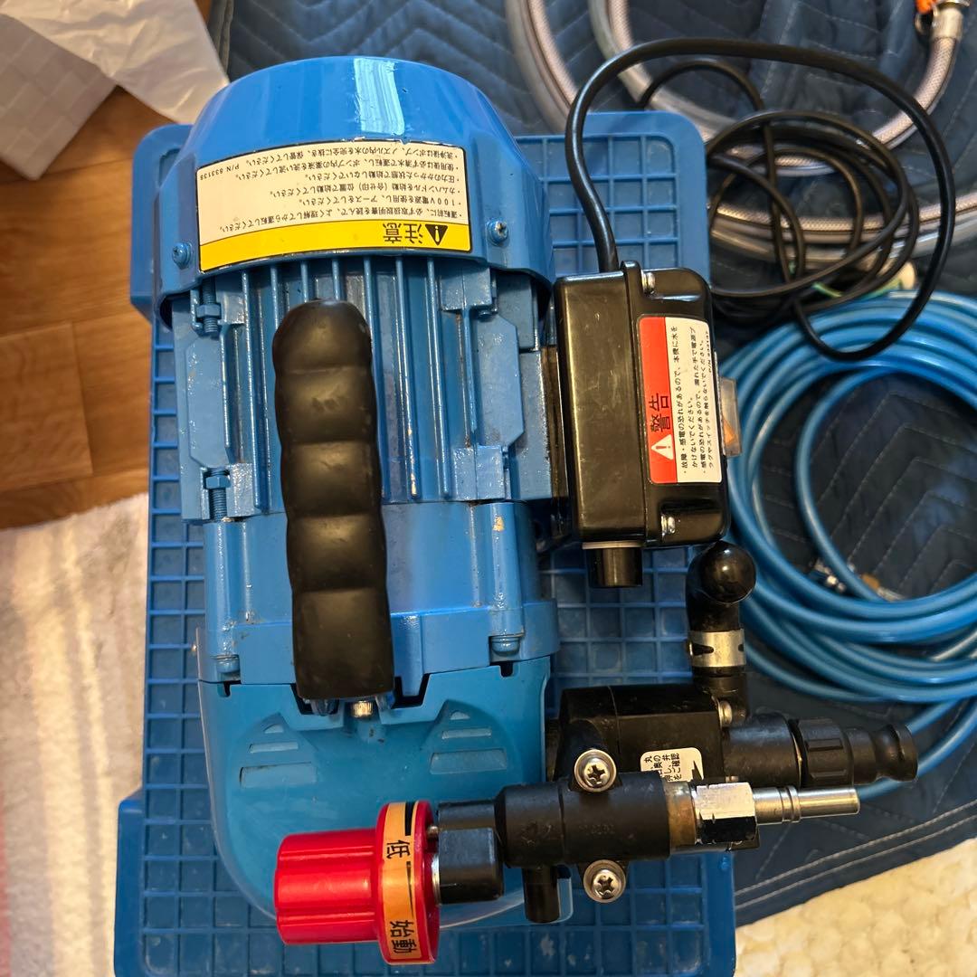 マルヤマ エアコン 高圧洗浄機　エアコン洗浄カバー【着払い】