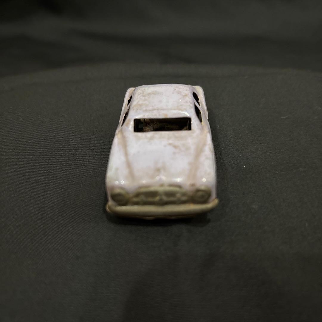 ブリキ　ミニカー　ジャパン　JAPAN