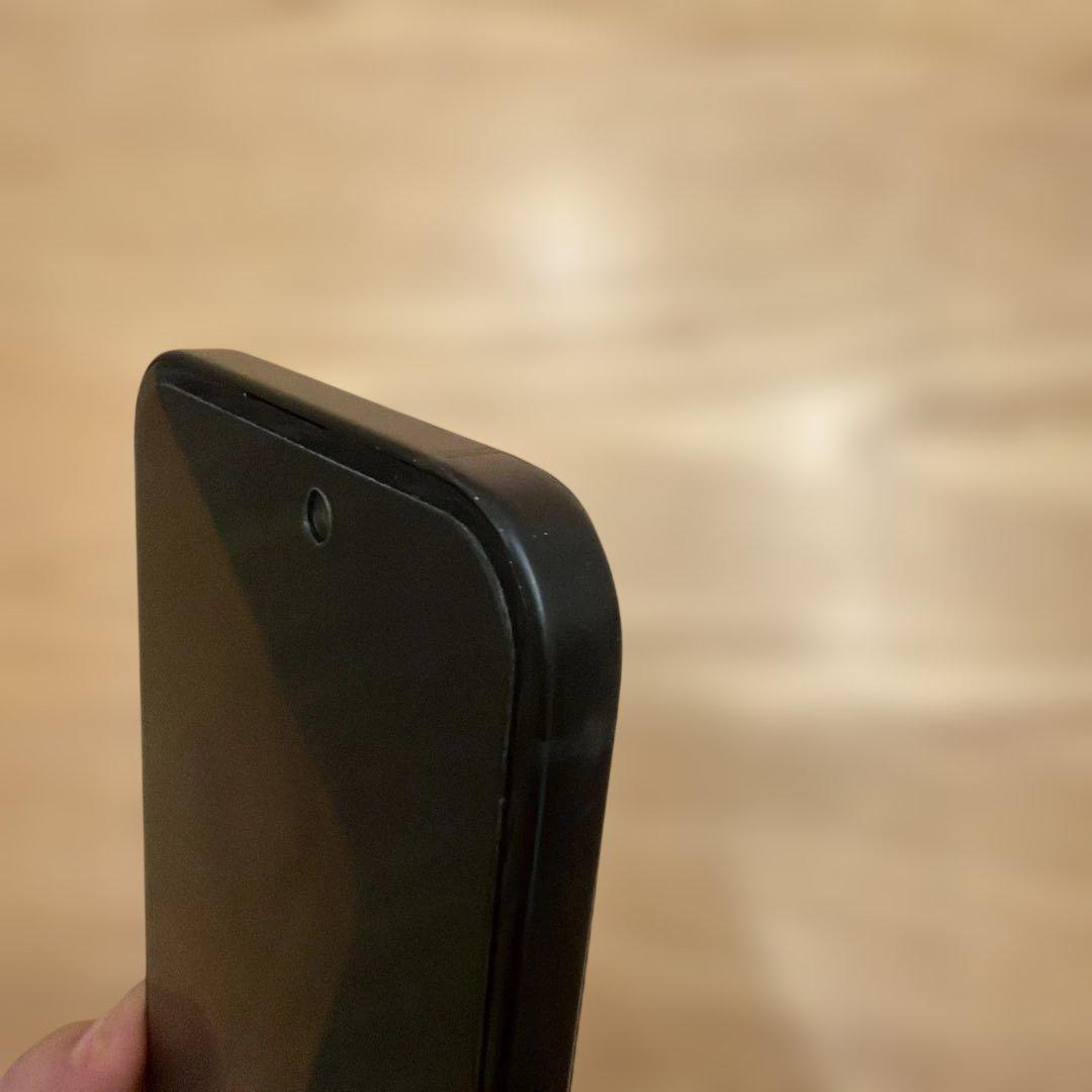 iPhone 15 128gb ブラック